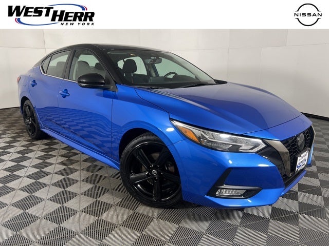 2023 Nissan Sentra SR