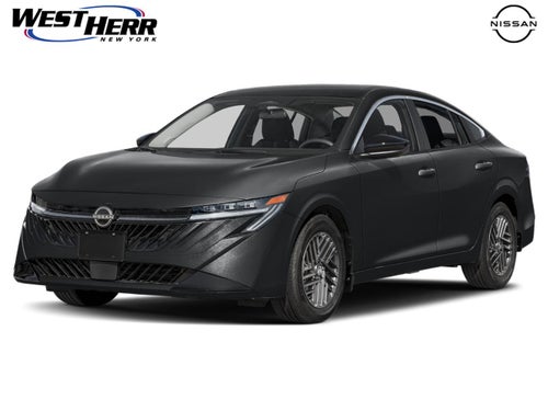 2027 Nissan Sentra SV