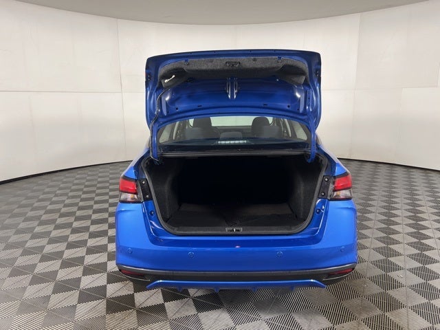 2021 Nissan Versa 1.6 SR