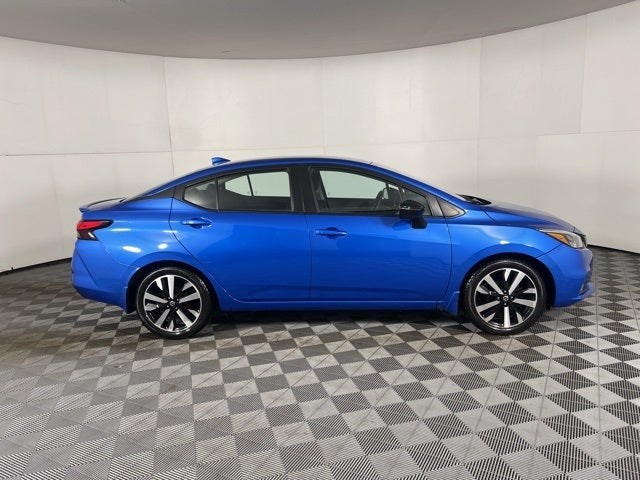 2021 Nissan Versa 1.6 SR