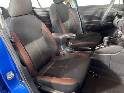 2021 Nissan Versa 1.6 SR