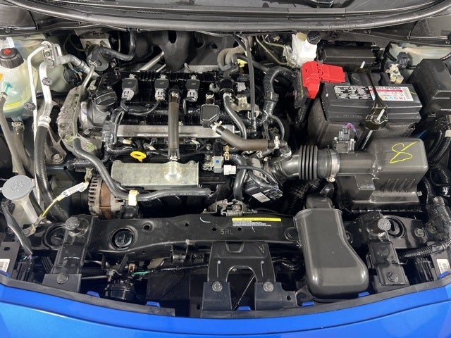 2021 Nissan Versa 1.6 SR