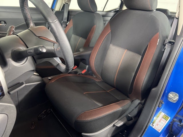 2021 Nissan Versa 1.6 SR