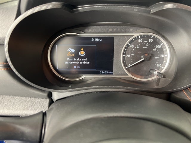 2021 Nissan Versa 1.6 SR