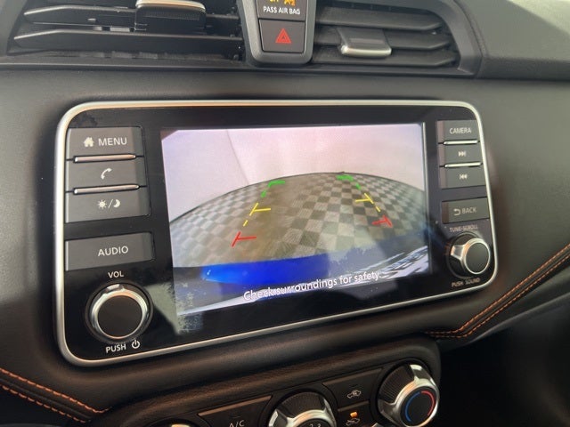 2021 Nissan Versa 1.6 SR