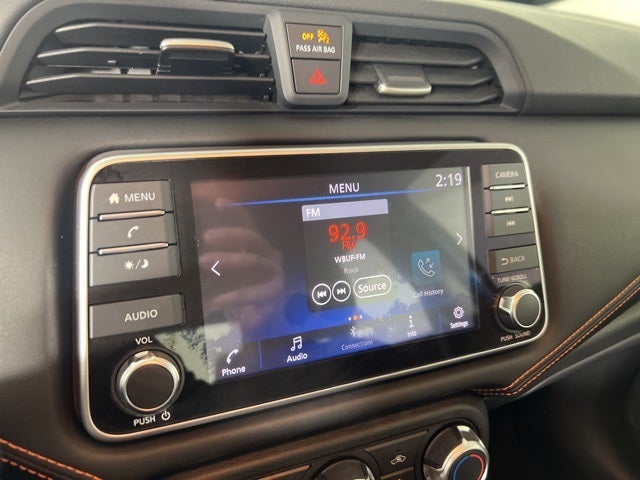 2021 Nissan Versa 1.6 SR