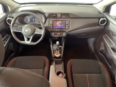 2021 Nissan Versa 1.6 SR