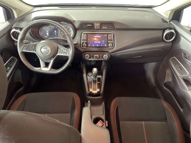 2021 Nissan Versa 1.6 SR