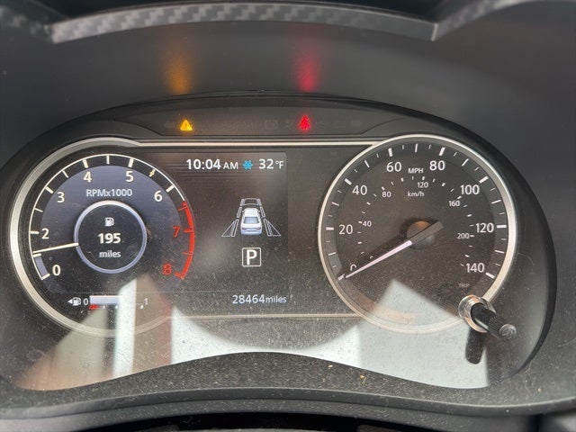 2021 Nissan Versa 1.6 SR