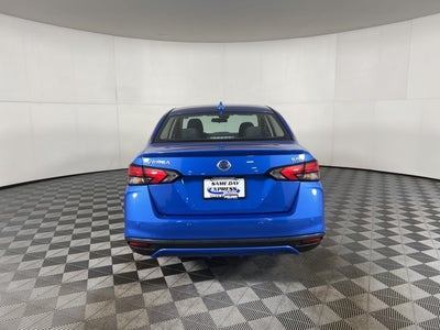 2021 Nissan Versa 1.6 SR