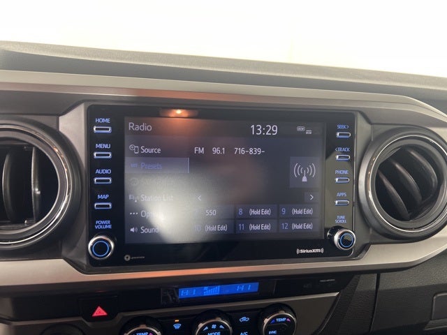 2022 Toyota Tacoma SR5 V6