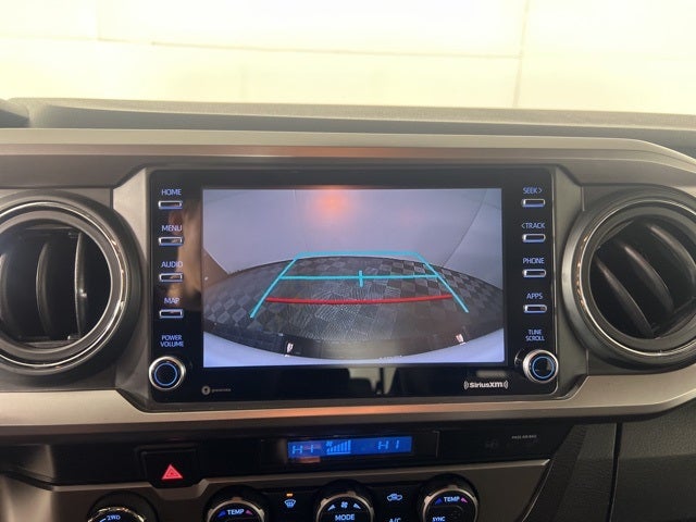 2022 Toyota Tacoma SR5 V6