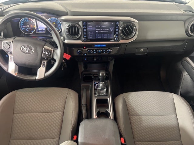 2022 Toyota Tacoma SR5 V6