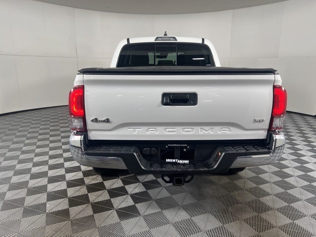 2022 Toyota Tacoma SR5 V6