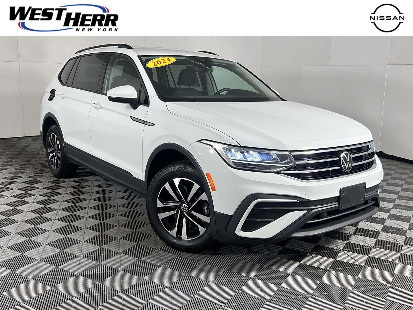 2024 Volkswagen Tiguan S