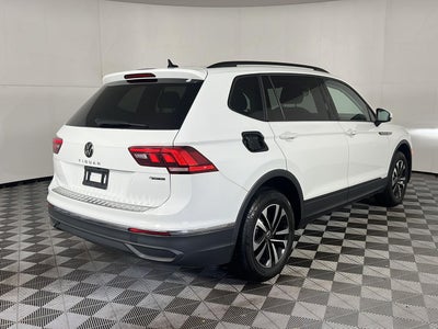 2024 Volkswagen Tiguan S