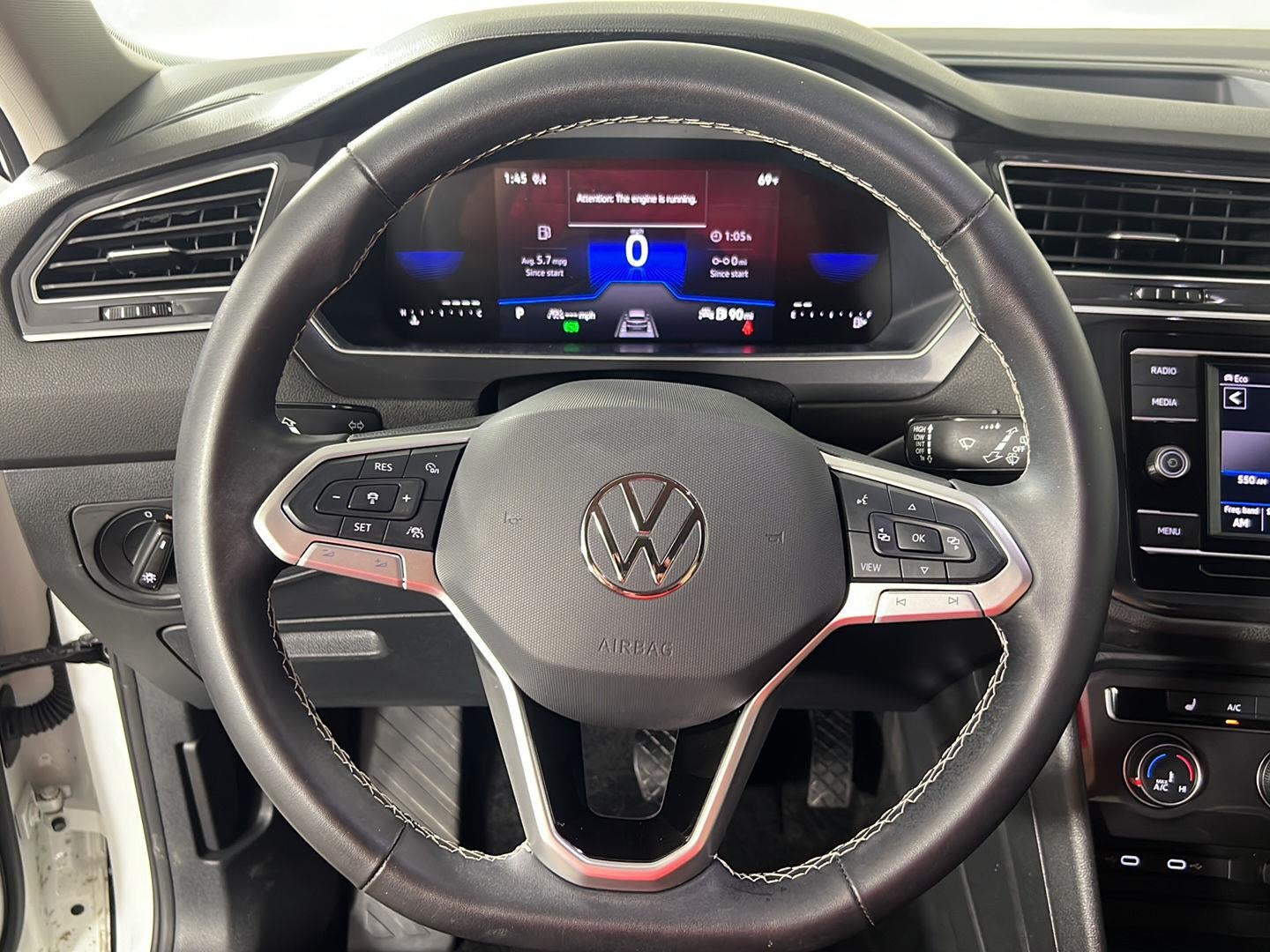 2024 Volkswagen Tiguan S
