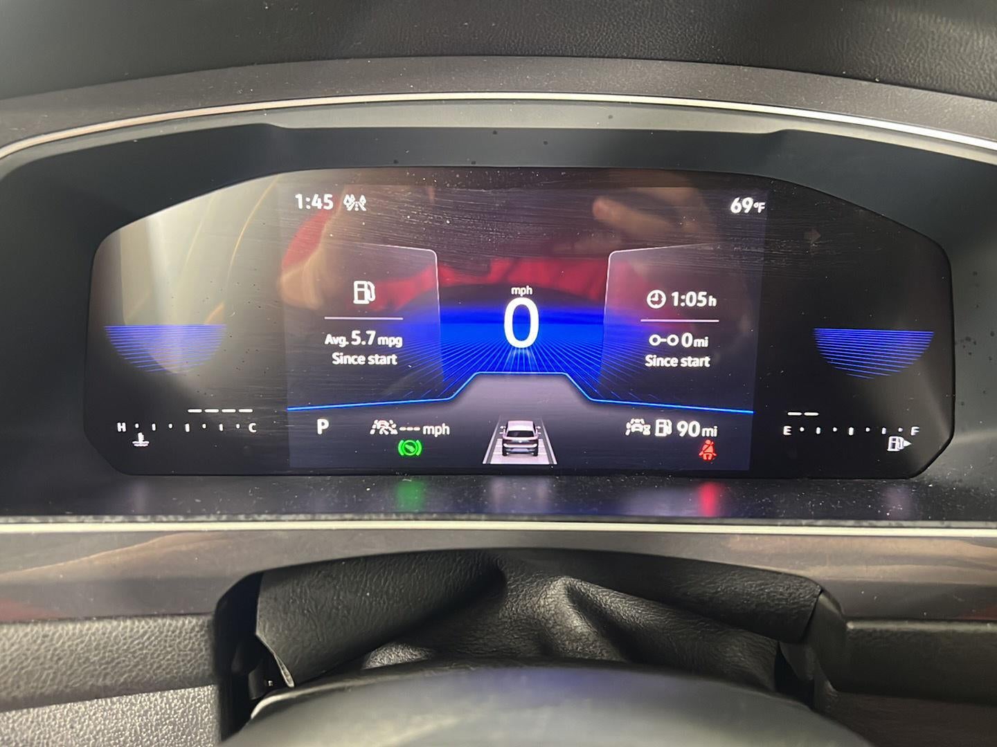 2024 Volkswagen Tiguan S