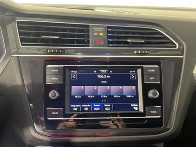 2024 Volkswagen Tiguan S