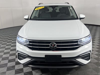 2024 Volkswagen Tiguan S