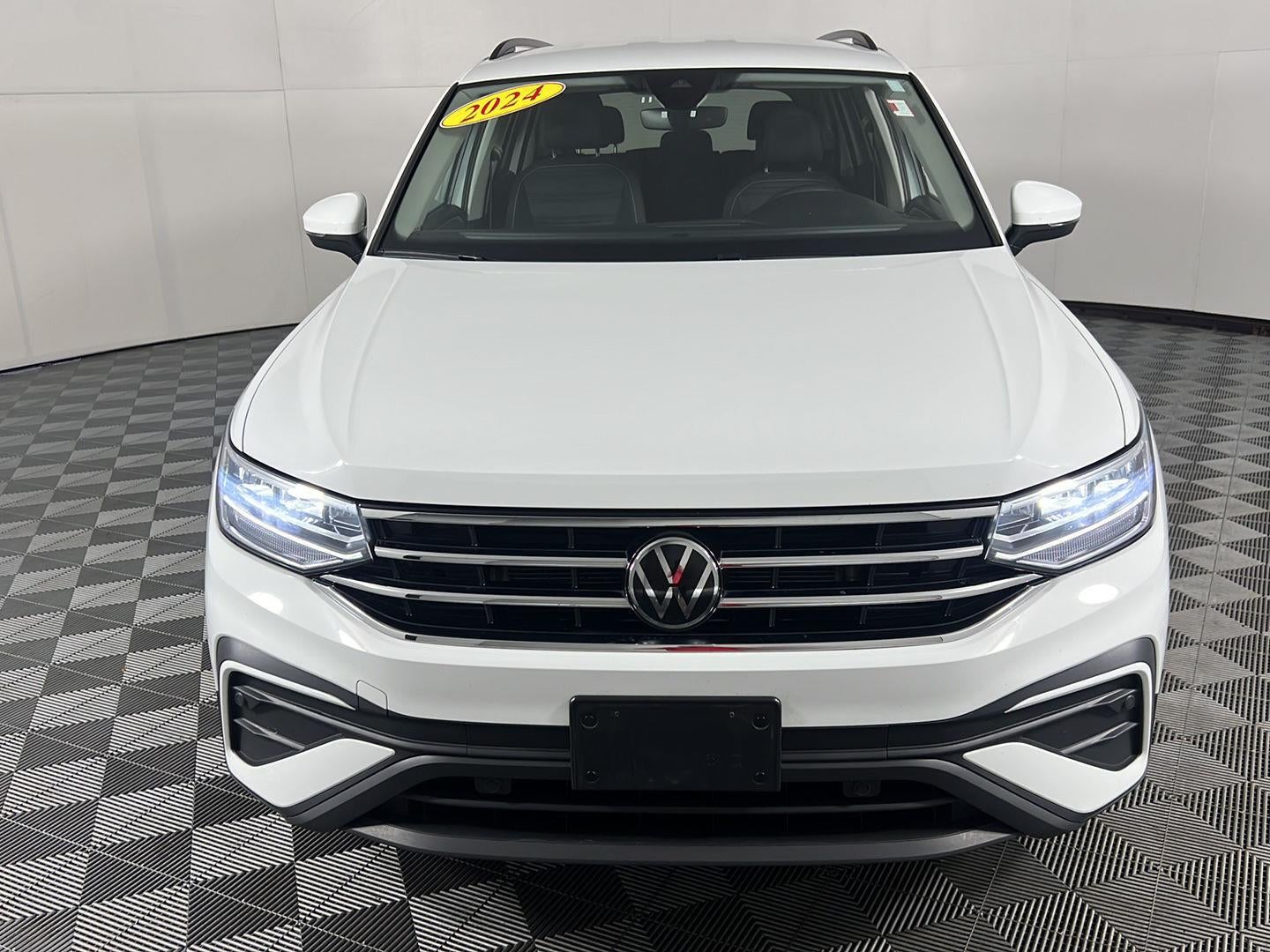 2024 Volkswagen Tiguan S