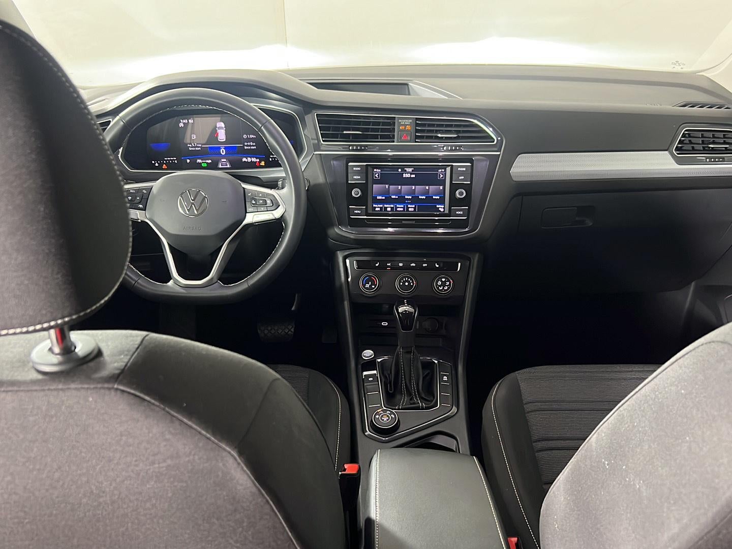 2024 Volkswagen Tiguan S