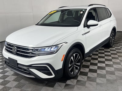 2024 Volkswagen Tiguan S