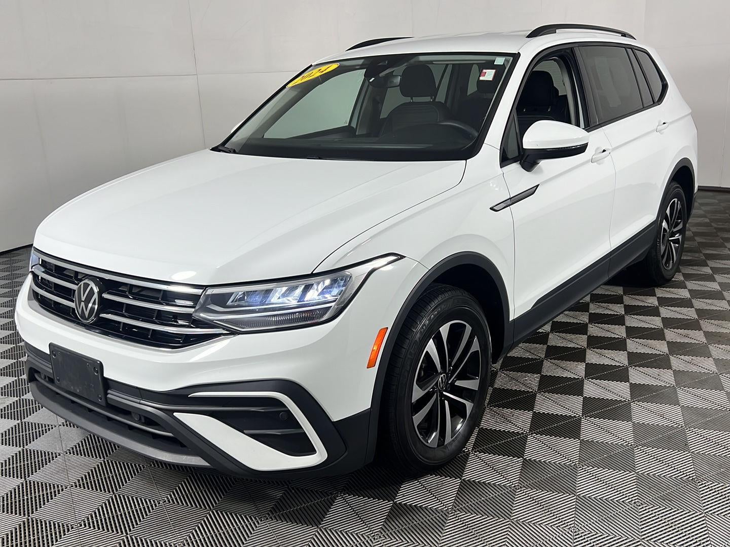2024 Volkswagen Tiguan S