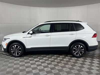 2024 Volkswagen Tiguan S