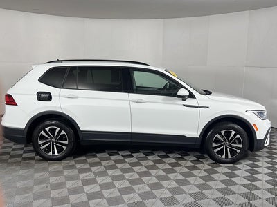 2024 Volkswagen Tiguan S