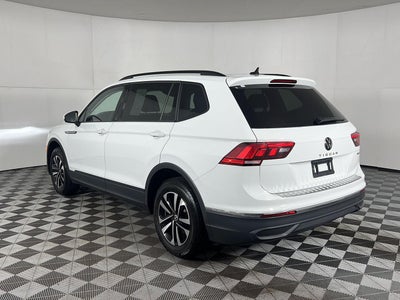 2024 Volkswagen Tiguan S