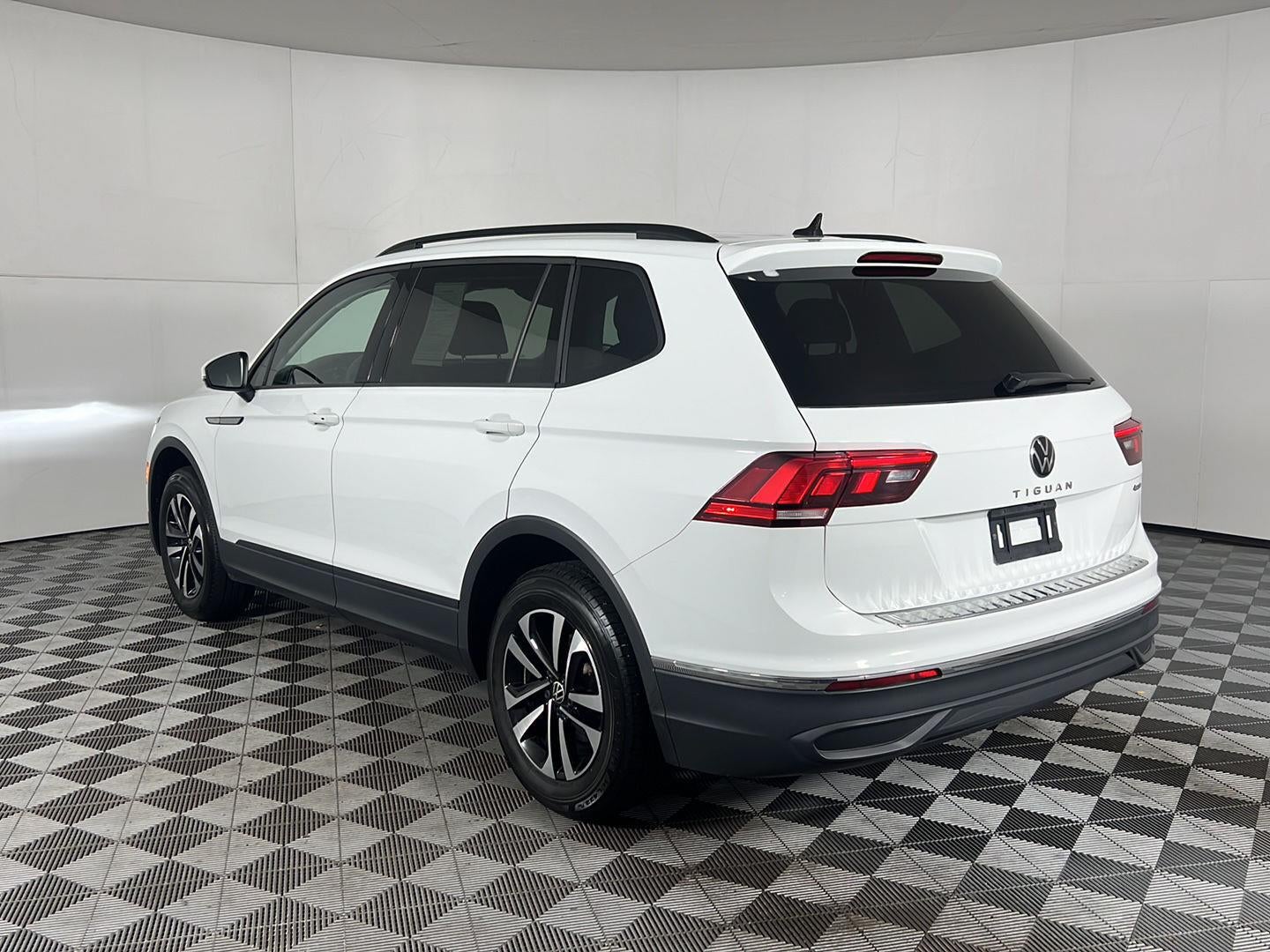 2024 Volkswagen Tiguan S