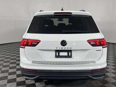 2024 Volkswagen Tiguan S