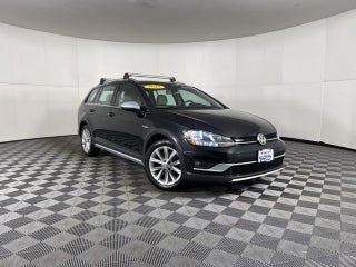 2018 Volkswagen Golf Alltrack TSI SE 4Motion