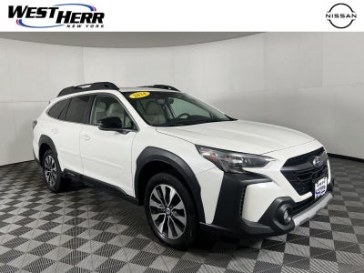 2024 Subaru Outback Limited