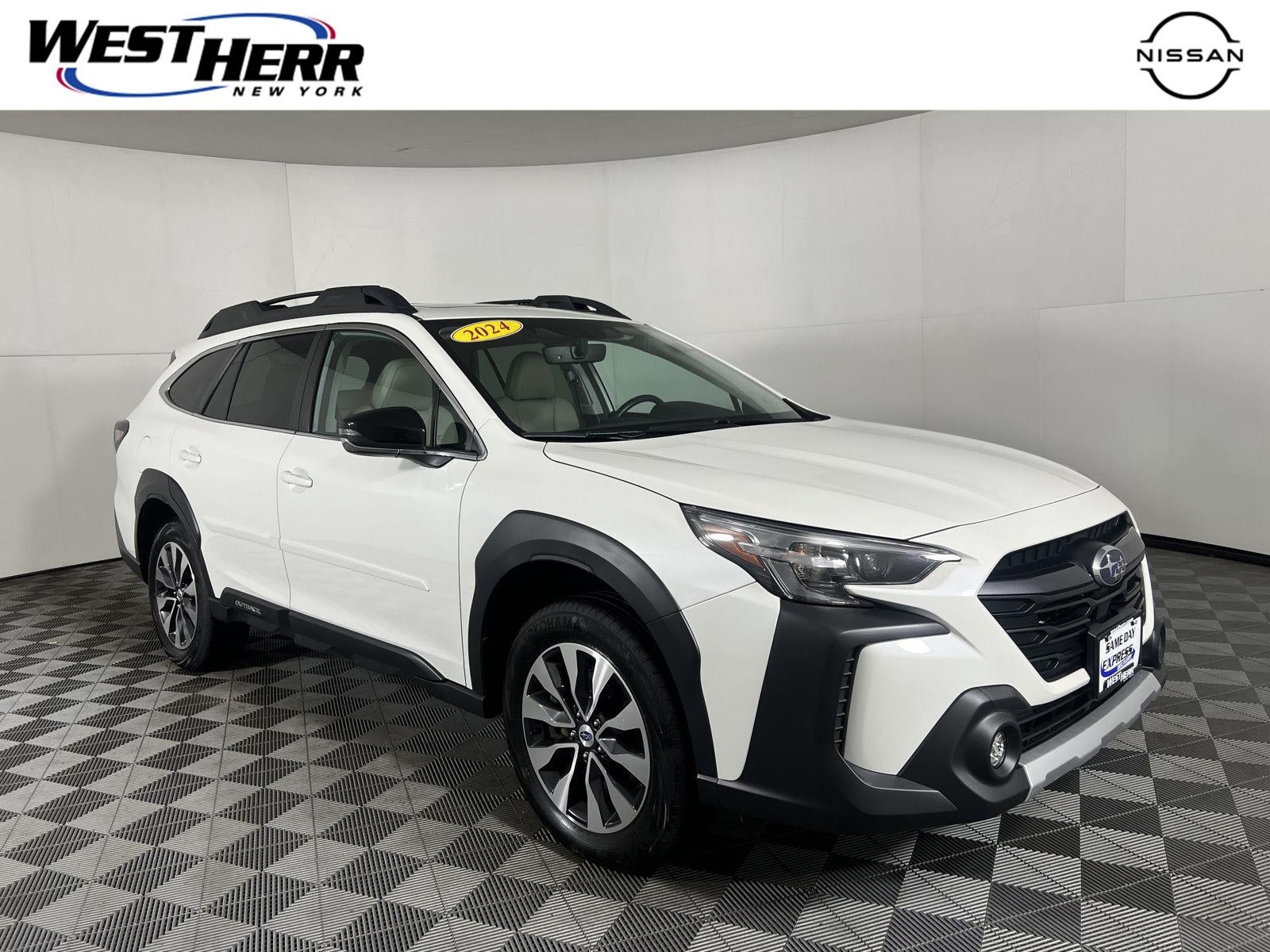 2024 Subaru Outback Limited