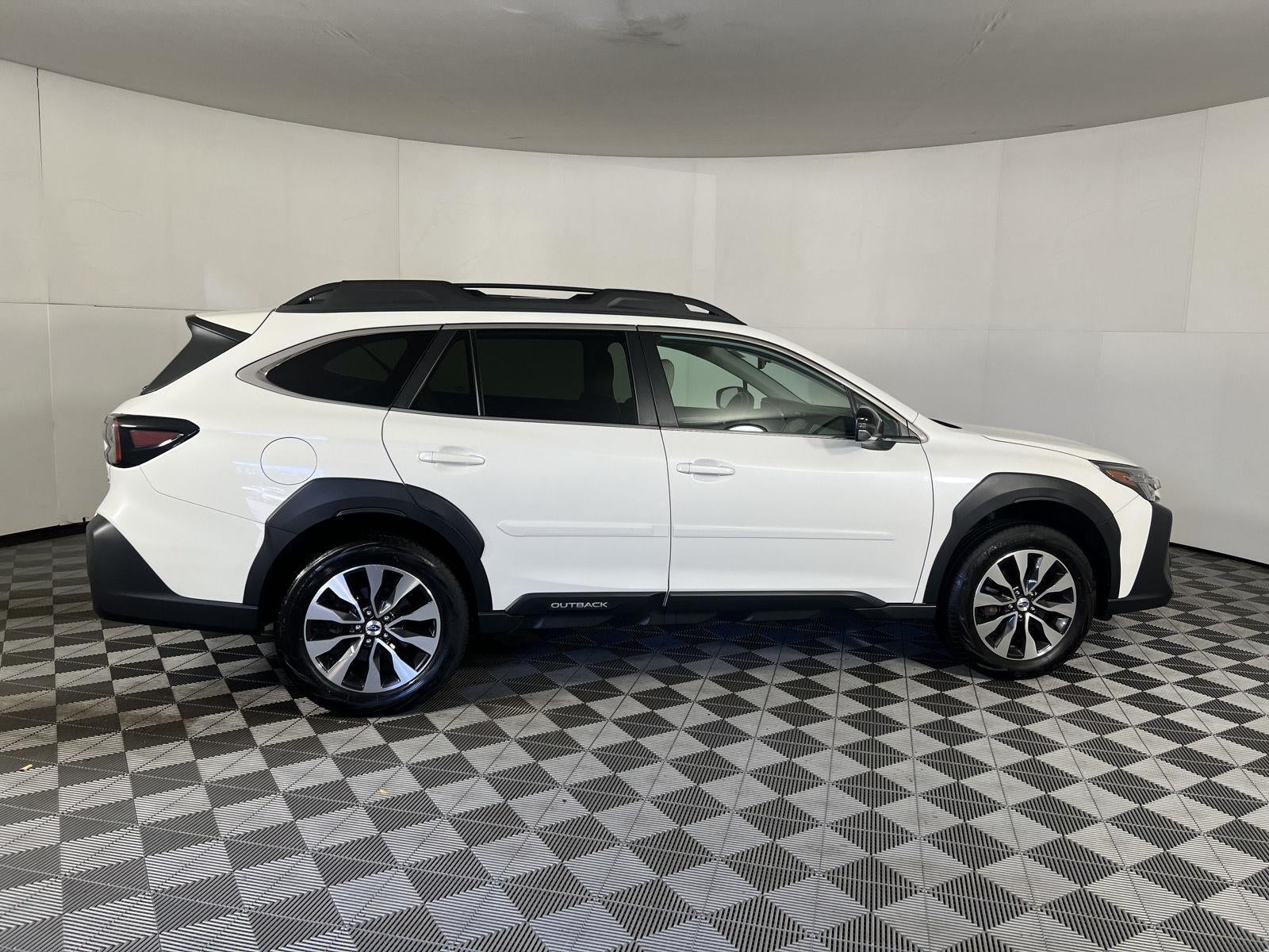 2024 Subaru Outback Limited