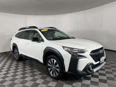 2024 Subaru Outback Limited