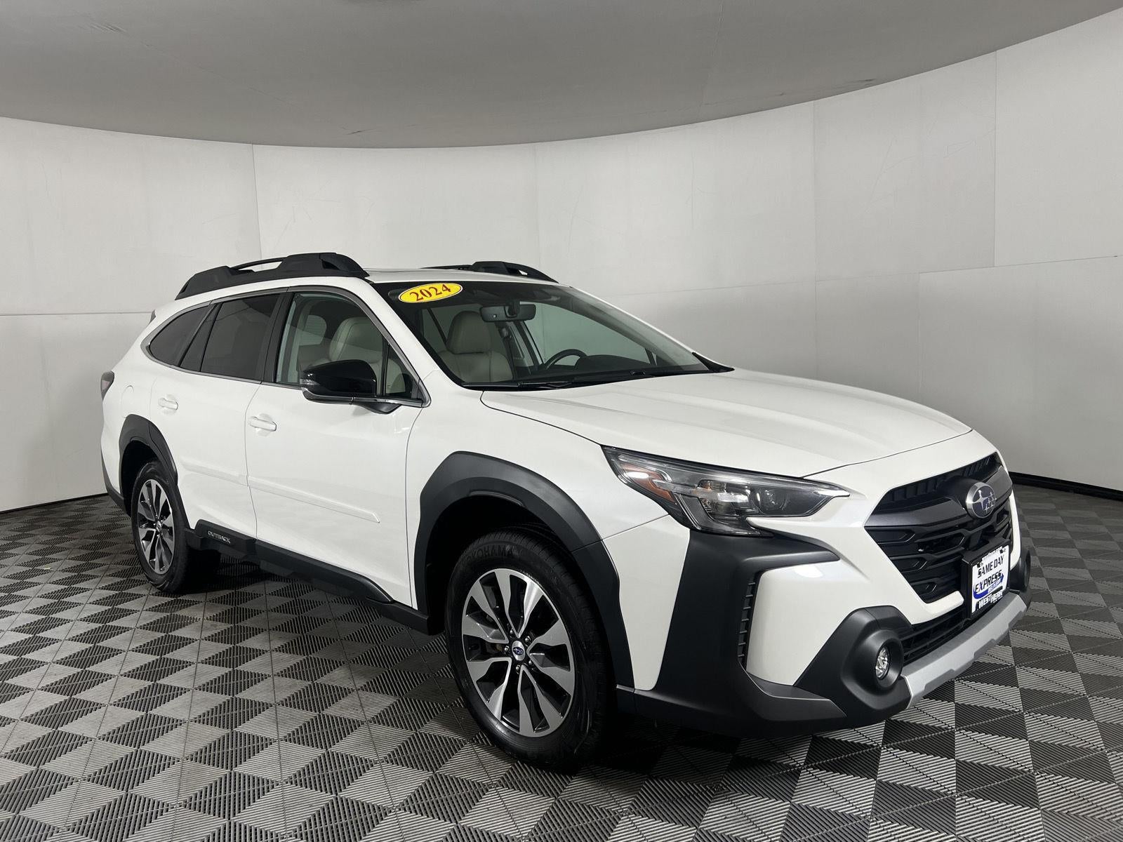 2024 Subaru Outback Limited