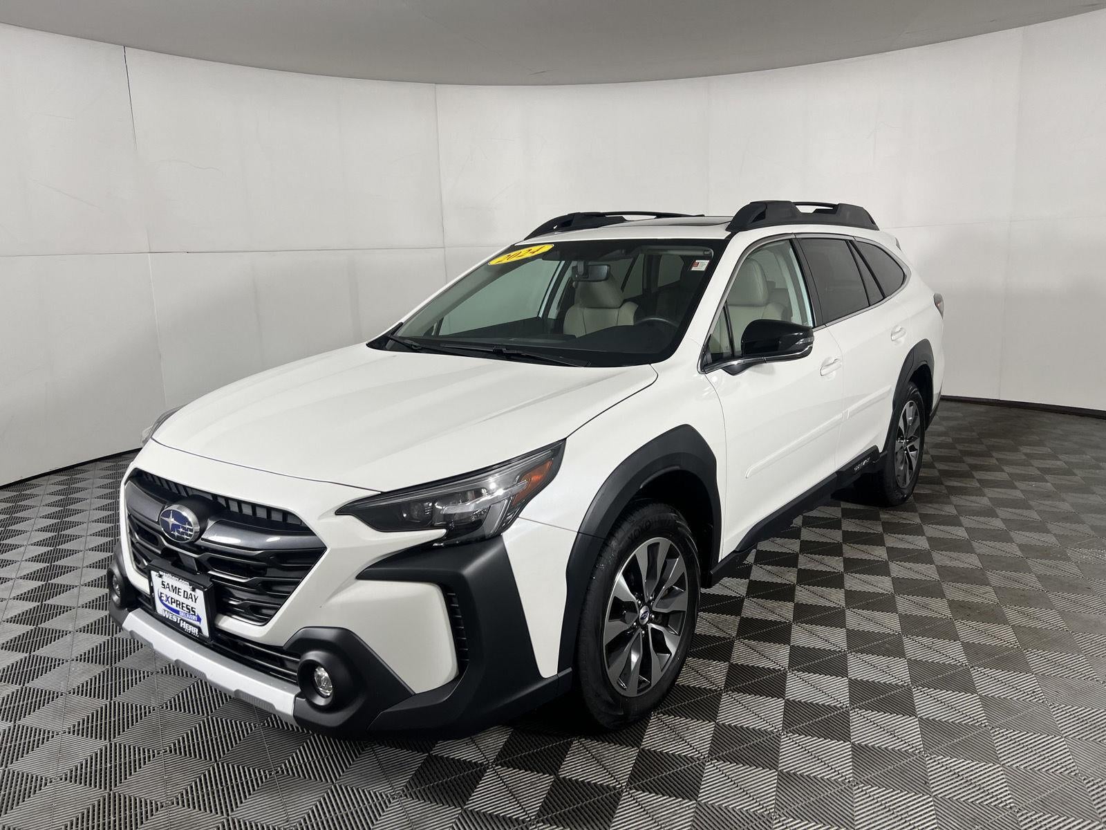 2024 Subaru Outback Limited