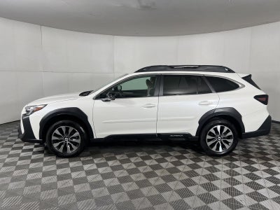 2024 Subaru Outback Limited