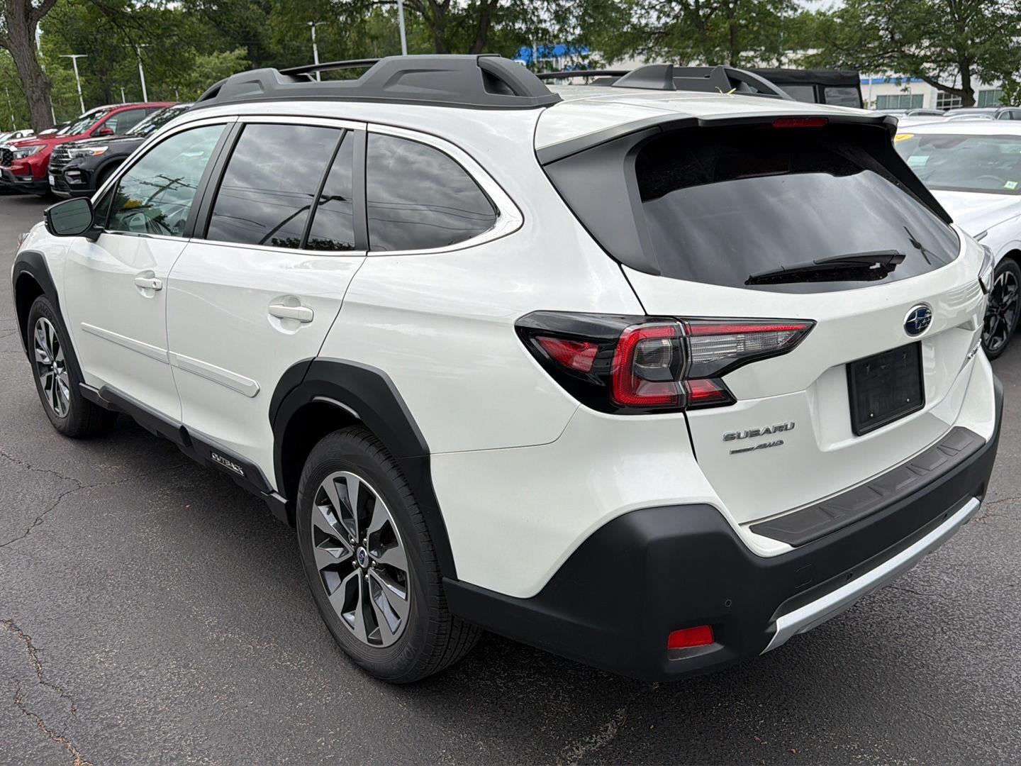2024 Subaru Outback Limited