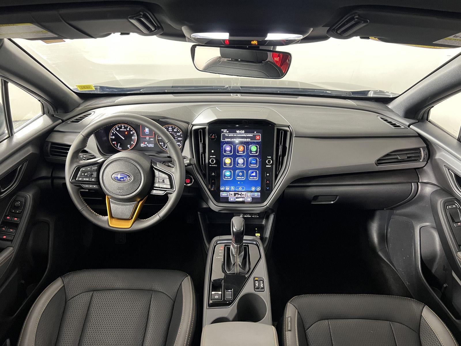 2024 Subaru Crosstrek Wilderness