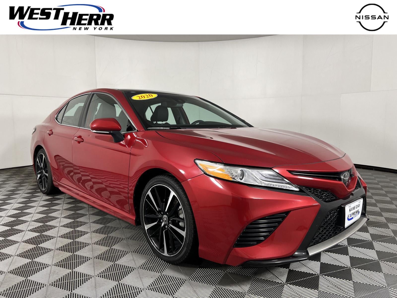 2020 Toyota Camry XSE