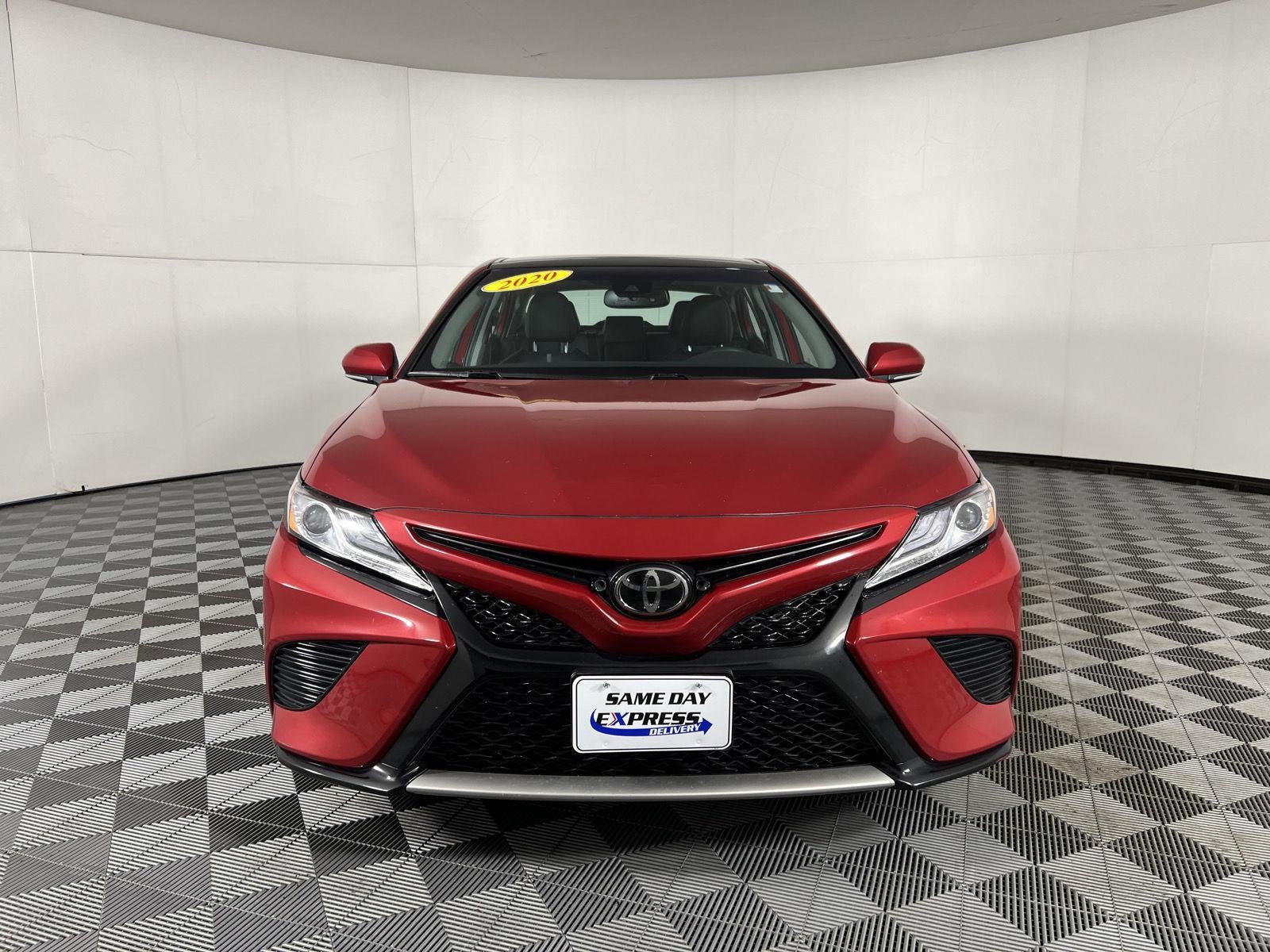 2020 Toyota Camry XSE