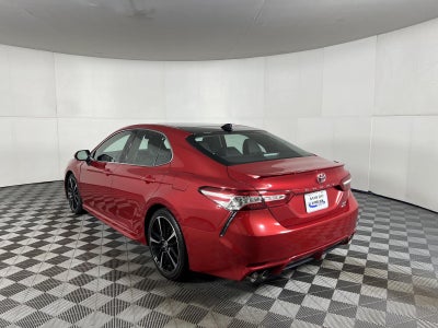2020 Toyota Camry XSE