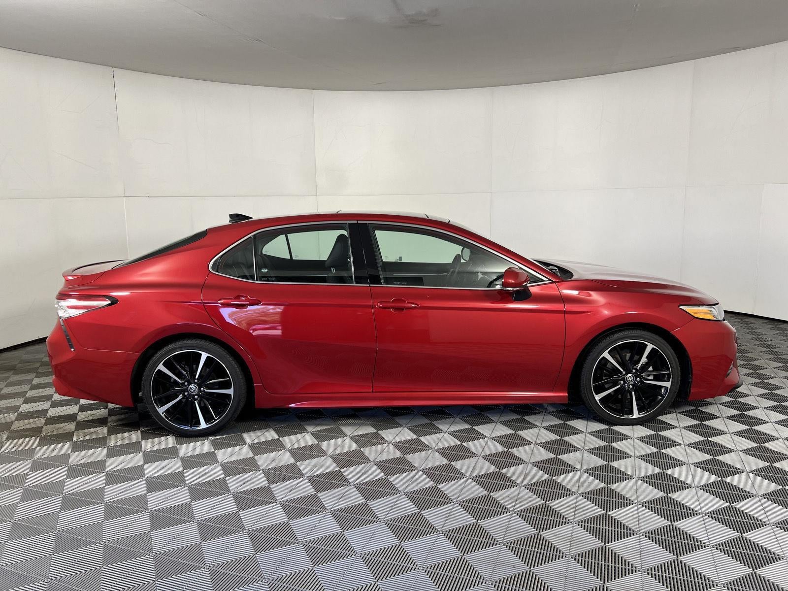 2020 Toyota Camry XSE