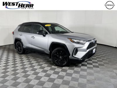 2023 Toyota RAV4 Hybrid XSE