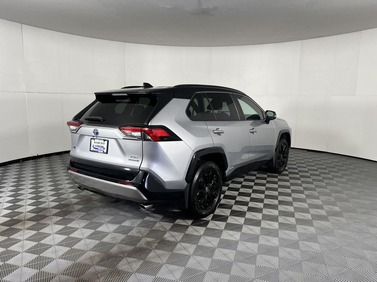 2023 Toyota RAV4 Hybrid XSE