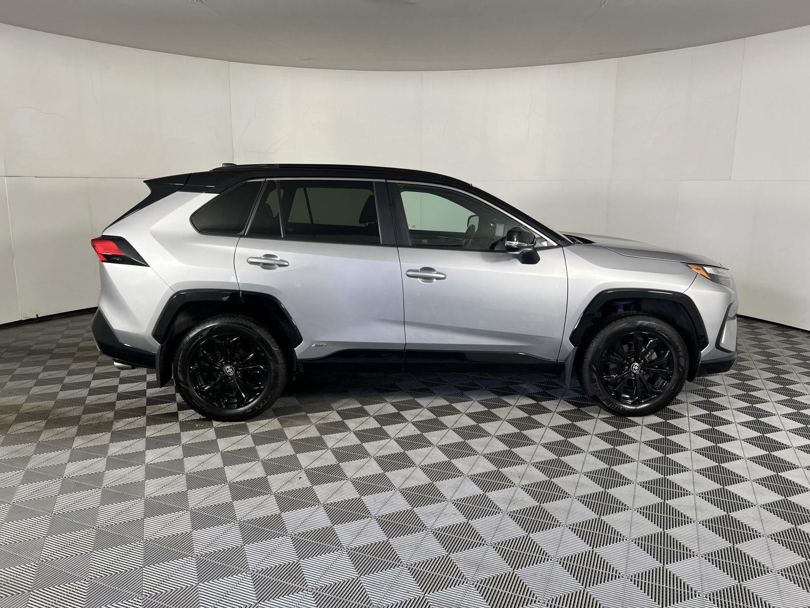 2023 Toyota RAV4 Hybrid XSE